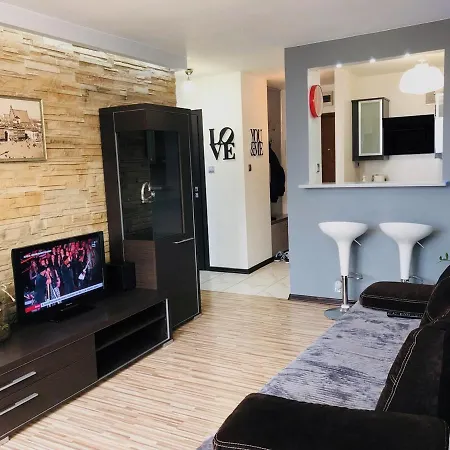 Apartmán Chlodna Varšava Exteriér fotografie