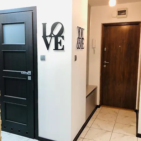 Apartmán Chlodna Varšava Exteriér fotografie